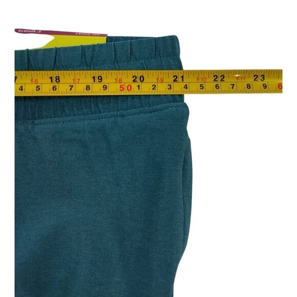 All In Motion Mens XXL Teal Activewear Shorts Elastic Waistband, NWT. - Picture 5 of 6